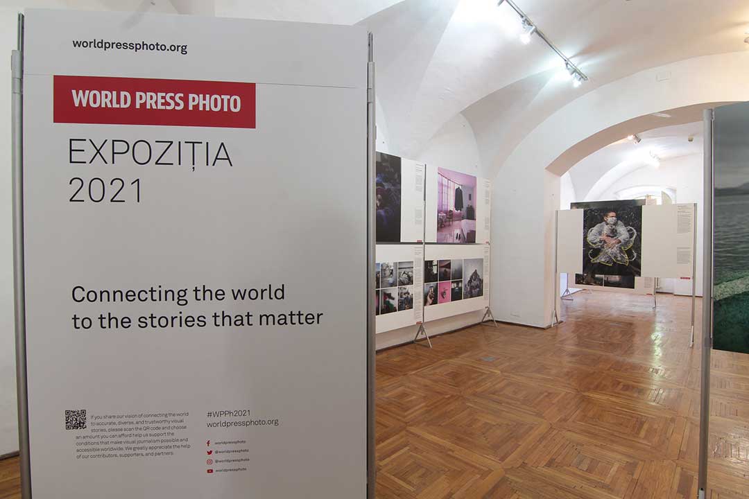 World Press Photo 2021 - puterea poveștilor care ne (re)conectează