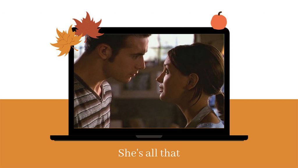 She’s all that (1999)